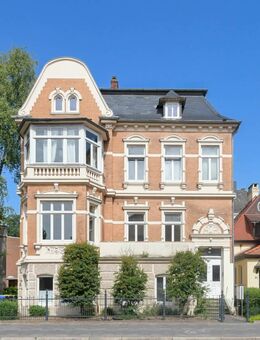 6316 - Ein Stück Geschichte für Ihre Zukunft - Exklusive Altbauvilla im Dobbenviertel! - Oldenburg