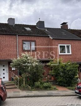 Zwangsversteigerung von Reihenhaus in Hamburg - Hamburg