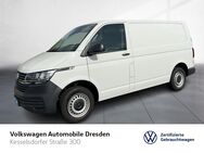 VW T6.1, 2.0 TDI Kasten DOPPELBANK, Jahr 2020 - Dresden