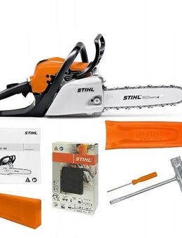 Stihl MS 211 Kettensäge Benzinkettensäge XXL Starter Set32 - Wernigerode Zentrum