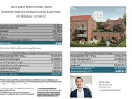 Jetzt 4,4% Mietrendite, hohe Steuerersparnis und positiven Cashflow im Neubau sichern! - Rellingen