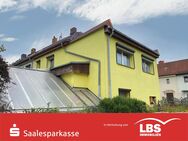 Reihenendhaus sucht neuen Eigentümer! - Halle (Saale)