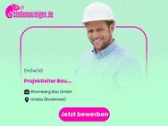 Projektleiter Bau (m/w/d) - Lindau (Bodensee)