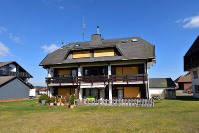 Natur Pur! Hübsche Apartment mit Panoramablick in Brenden!