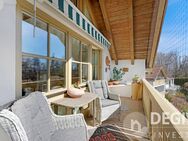 Penthouse in Tutzing - Vermietet an die besten Mieter - die Verkäufer - Tutzing