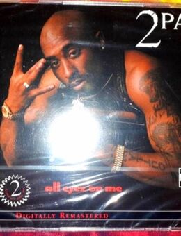 2Pac- All Eyez on Me Digital Remastered 2Cd's - Mannheim Zentrum