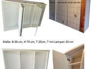 Badezimmer Spiegelschrank - Bad König