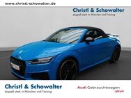 Audi TT, Roadster40 S line competition plus G, Jahr 2023 - Freising