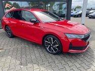 Skoda Octavia, 2.0 TDI Combi e W Sportline FLA, Jahr 2024 - Gardelegen (Hansestadt)