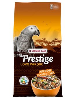 Prestige Loro Parque African Papagei Mix - 2 x 10 kg