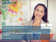 Fachkraft für den Sozialen Dienst (m/w/d) Teilzeit - Duisburg