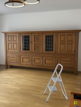 Stubenschrank Eiche massiv - Bad Bramstedt