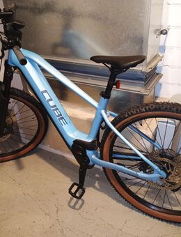 Cube Reaction Hybrid SL 750 E-Bike 2022 L - Wertheim