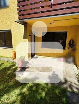 Helle Souterrain-Wohnung mit Terrasse & Garten! Gepflegte2-Zimmerwohnung in Passau-Grubweg! - Passau