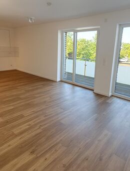 Moderne 2-Zimmer-Wohnung mit Balkon in Tecklenburg-Ledde – 1. OG rechts - Tecklenburg