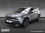 Jeep Avenger, 1.2 Altitude GSE T3 Fahrersitzheizung, Jahr 2023 - Erfurt