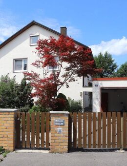 Familientraum. Bauträgerchance. Klötzlmühlbach. - Landshut