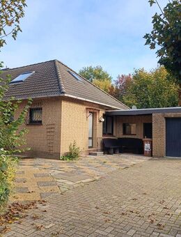 Zentrale Lage! Einfamilienhaus in Zetel - Zetel
