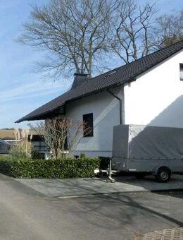 Freistehendes Einfamilienhaus mit Doppelgarage in 53819 Neunkirchen-Seelscheid – Hausermühle - Neunkirchen-Seelscheid