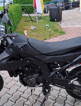 Verkaufe 125cmm SX Aprilia - Pegnitz