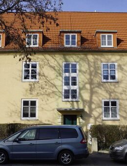 SCHÖNER WOHNEN - ERDGESCHOSSWOHNUNG IM ERFURTER SÜDEN (3 ZKBB) - Erfurt