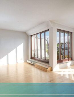 Helle Wohnung mit Dachterrasse in ruhiger Lage - München
