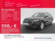 Audi Q5, Sportback 50 TFSI e qu advanced, Jahr 2021 - München