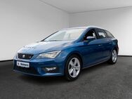 Seat Leon, 1.4 TSI ST FR KlimaA W-Paket, Jahr 2016 - Pinneberg