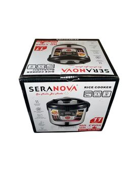 XL Multikocher Reiskocher 5,0 L mit 11 Automatikprogrammen 860 W - Berlin Neukölln