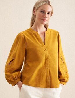 seidensticker Tunika Schwarze Rose