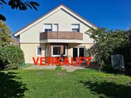 Freistehendes Einfamilienhaus mit Garten und Photovoltaikanlage - Riedstadt