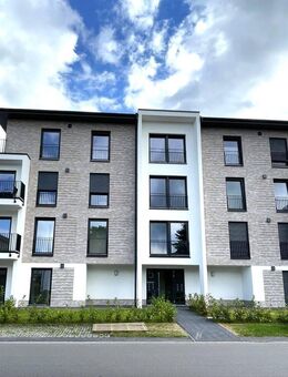 Neubau Obergeschosswohnung im Zentrum von Dörpen - Dörpen