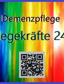 Häusliche Krankenpflege und Seniorenbetreuung 24/ 7 ❤️Pflegevermittlung Pflegekräfte und Haushaltshilfen Betreuung durch Pflegekräftige aus Ausland - Hamburg
