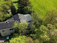 Natur pur: Öko-Haus in ländlicher Lage am Rande von Dorf und Natur - Hellenthal