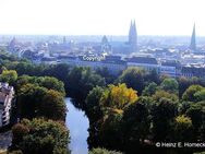 ... wohnen in der Nähe der Wallanlagen - Bremen