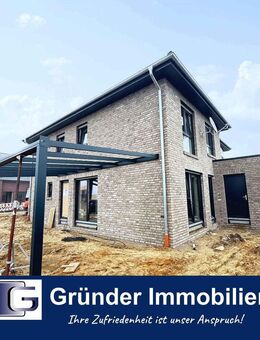 Moderne Neubau-DHH in Fürstenau - energieeffizient & provisionsfrei für Käufer - Fürstenau