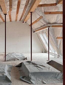 Traumlage in der Nähe vom Kurfürstendamm – Penthouse zum individuellen Ausbau - Berlin