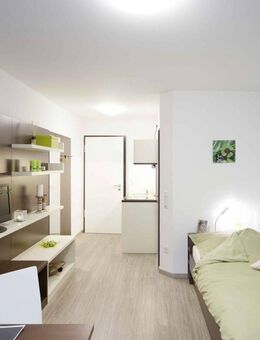 STU Landshut - STUDENTEN- und Single-Apartments - Landshut