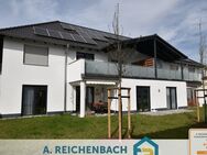 Wohnen mit erneuerbarer Energie! 2-Raum Wohnung im Zweitbezug Zentrumsnah in Bad Düben zu vermieten! - Bad Düben