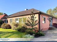 Cadenberge: Attraktives Einfamilienhaus in sonniger Lage, Obj.8053 - Cadenberge
