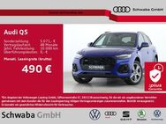 Audi Q5, 50 TFSI e qu 2x S line, Jahr 2023 - Gersthofen