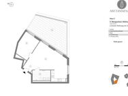 Barrierefreies 2-Zimmer Penthouse mit großzügiger Terrasse - Ihr neues Zuhause in zentraler Lage! - Baden-Baden
