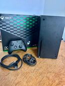 Xbox Series X Konsole 1TB schwarz + 2 Spiele in 47259