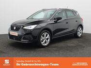 Seat Arona, 1.0 TSI FR, Jahr 2023 - Würzburg