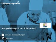 Gruppenleitung Küche Cäcilie (m/w/d) - Heilbronn