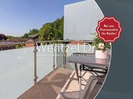 Provisionsfrei für Käufer - Sonnige Wohnung im grünen Stadtteil Harburg-Langenbek - Hamburg