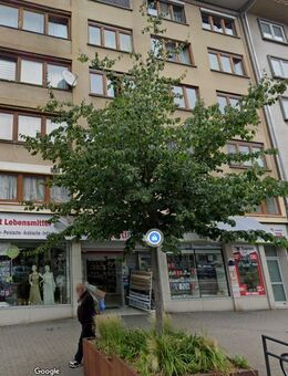 Große 6-Zimmer-Wohnung im Zentrum - Pforzheim