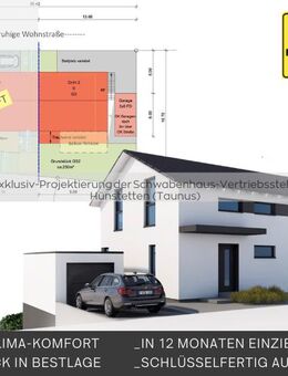 ### Ndh-Engenhahn/ individuell planbarer Neubau (mit FESTPREIS u. verbindlicher Terminschiene) - Niedernhausen