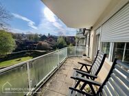 Vermietete Seniorenwohnung in bester Lage - Kapitalanlage mit Waldblick im "Heinz-Erhardt-Haus" - Barsinghausen