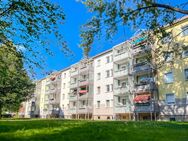 Bestens sanierte 2-Raum-Wohnung in Zwickau - Zwickau